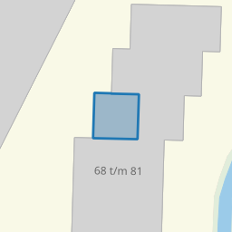 Perceel NEK00-K-1699