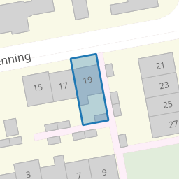 Perceel NEK00-L-2578