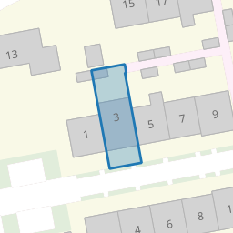 Perceel NEK00-L-2580