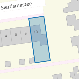 Perceel NEK00-L-3088