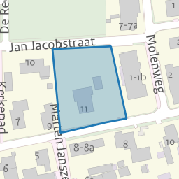 Perceel NES01-A-3102