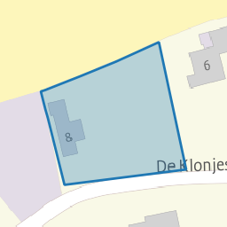 Perceel NES01-A-3299