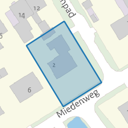 Perceel NES01-A-3460