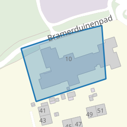 Perceel NES01-A-3825