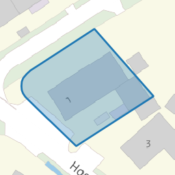 Perceel NES01-A-4580