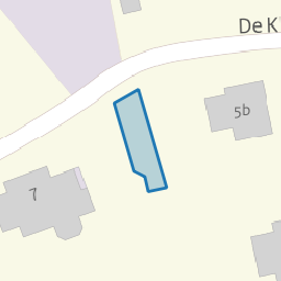 Perceel NES01-A-5003