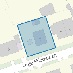 Perceel NES01-A-5042