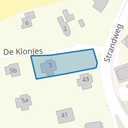 Perceel NES01-A-5051