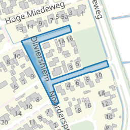 Perceel NES01-A-5070