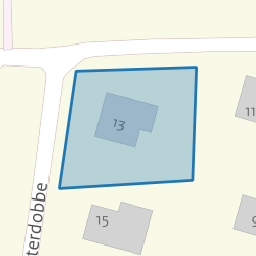 Perceel NES01-B-2553