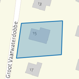 Perceel NES01-B-2555