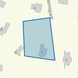 Perceel NES01-B-2614