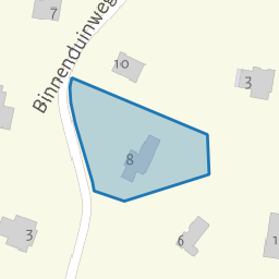 Perceel NES01-B-2685