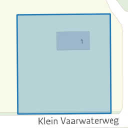 Perceel NES01-B-2722