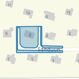 Perceel NES01-B-2743