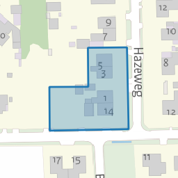 Perceel NES01-D-1011