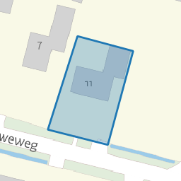 Perceel NES01-D-1032