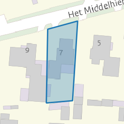 Perceel NES01-D-1453