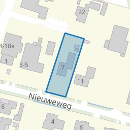 Perceel NES01-D-1522