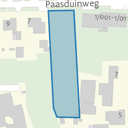 Perceel NES01-D-1630