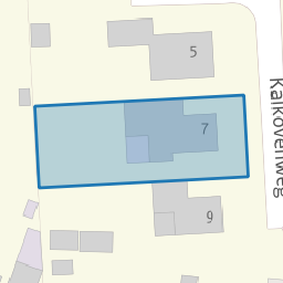 Perceel NES01-D-1634