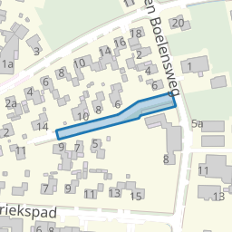 Perceel NES01-D-1681