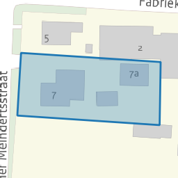 Perceel NES01-D-1781