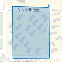 Perceel NES01-D-1863