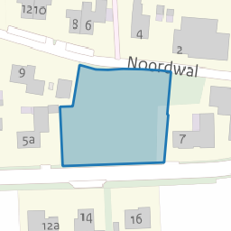 Perceel NES01-D-1868