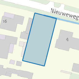 Perceel NES01-D-1952