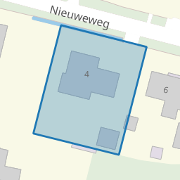 Perceel NES01-D-1953