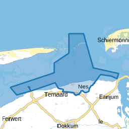 Kadastrale gemeente Nes