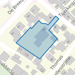 Perceel NES02-A-1172