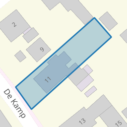 Perceel NES02-B-1536