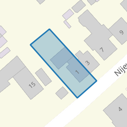 Perceel NES02-B-1556