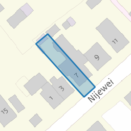 Perceel NES02-B-1853