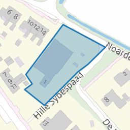 Perceel NES02-B-2510