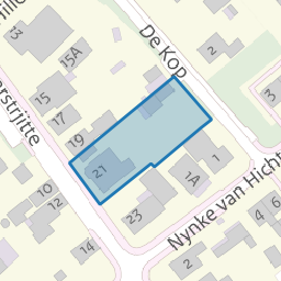 Perceel NES02-B-2514