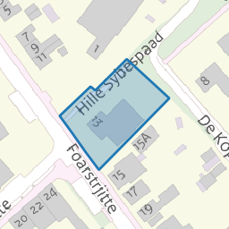 Perceel NES02-B-2585