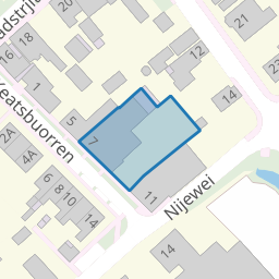 Perceel NES02-B-2698