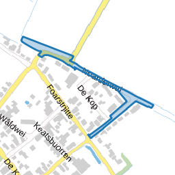 Perceel NES02-B-2704