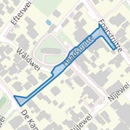 Perceel NES02-B-2706