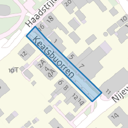 Perceel NES02-B-2707