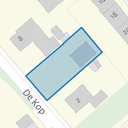 Perceel NES02-B-2708