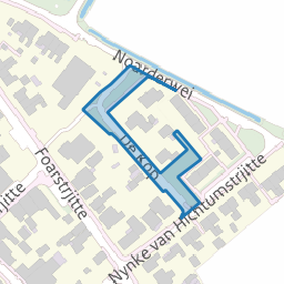 Perceel NES02-B-2710