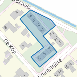 Perceel NES02-B-2754