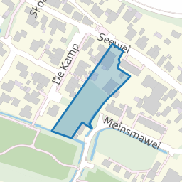 Perceel NES02-C-1029