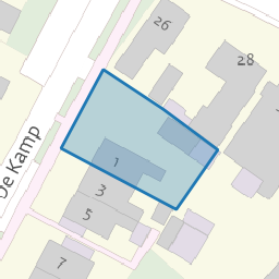 Perceel NES02-C-1243