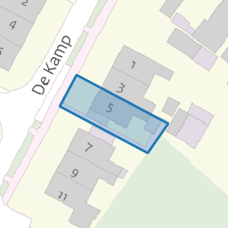 Perceel NES02-C-1245