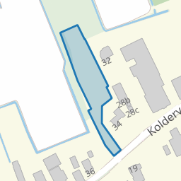 Perceel NEV00-F-1039